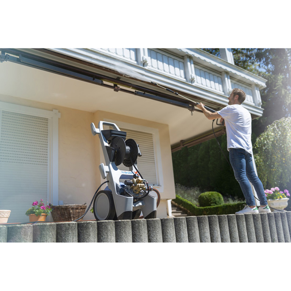 Kranzle XA15 TST Automatic Pressure Washer with DirtKiller 