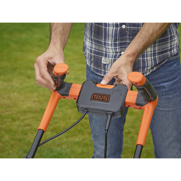 Black & Decker BEMW471BH Rotary Lawn Mower