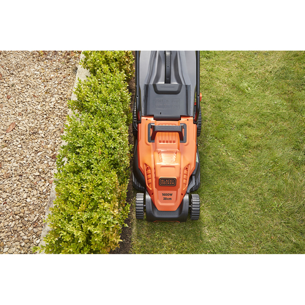 Black & Decker BEMW471BH Rotary Lawn Mower
