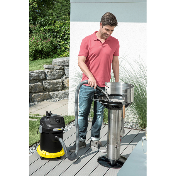 Karcher AD 4 Premium Ash Vacuum