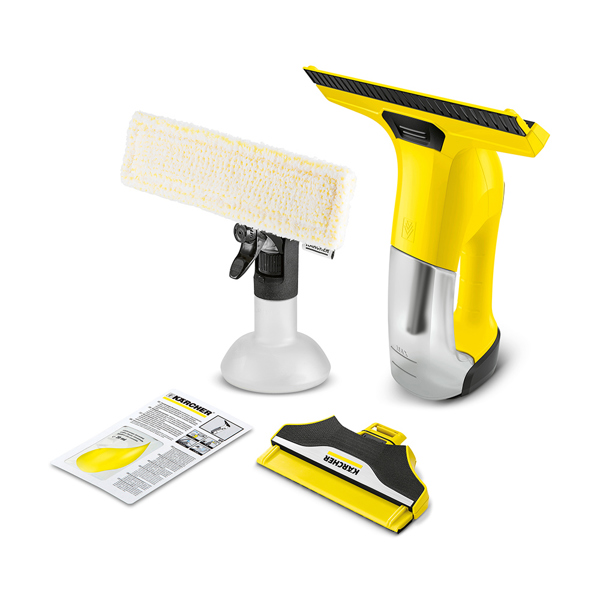 Karcher WV6 Plus N Window Vacuum (yellow)