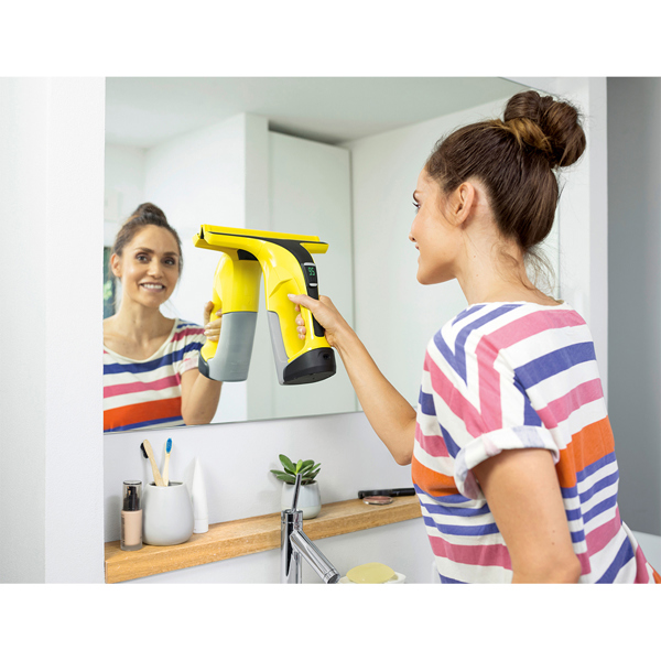 Karcher WV6 Plus N Window Vacuum (yellow)