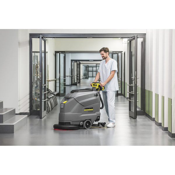 Karcher BD 50/50 C Bp Classic Scrubber Drier