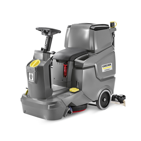 Karcher BD 50/70 R Bp Classic Ride On Scrubber Dryer