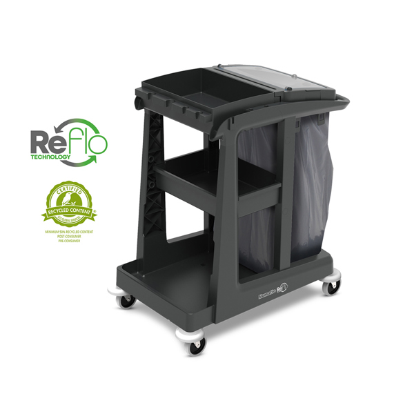 Numatic ECO-Matic EM1 Cleaning Trolley