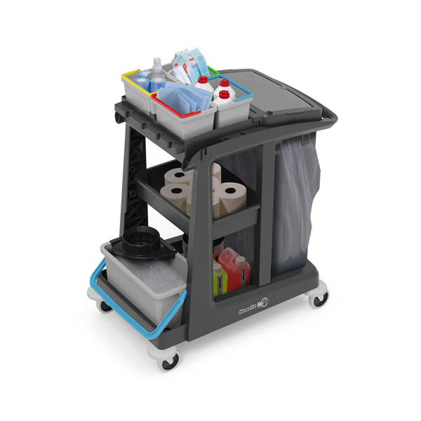 Numatic ECO-Matic EM1 Cleaning Trolley