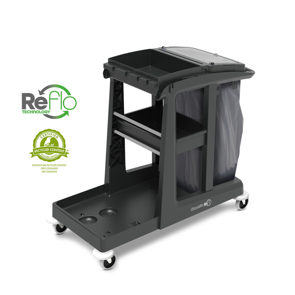 Numatic ECO-Matic EM3 Cleaning Trolley