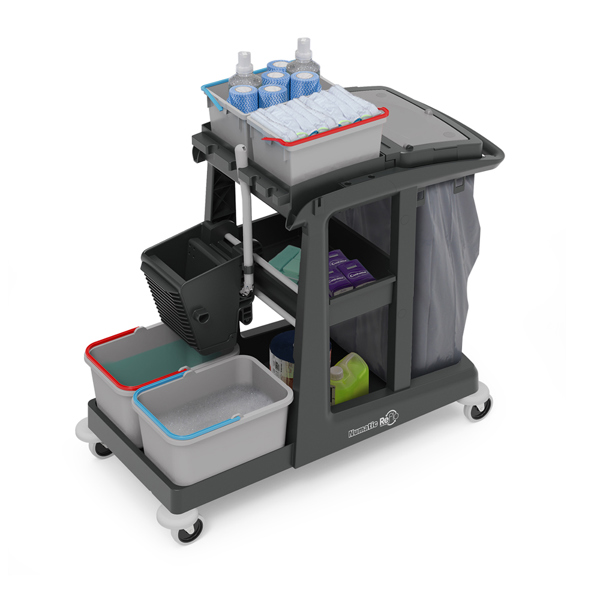 Numatic ECO-Matic EM3 Cleaning Trolley