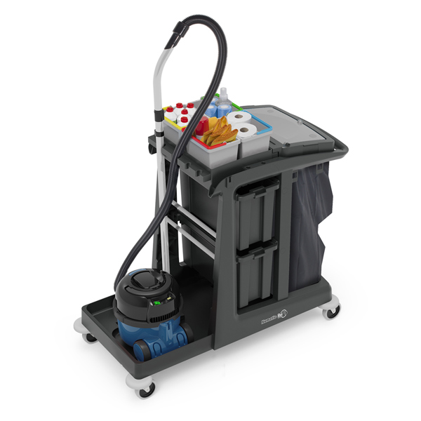 Numatic ECO-Matic EM5 Cleaning Trolley