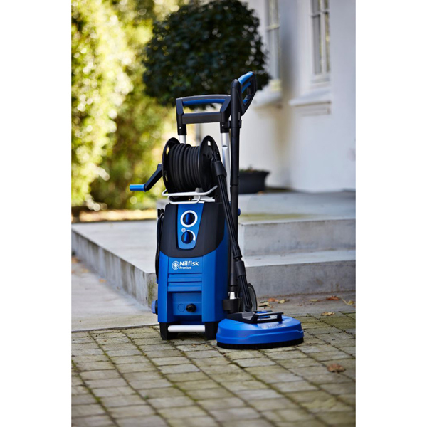 Nilfisk Premium 180 Home Pressure Washer Bundle