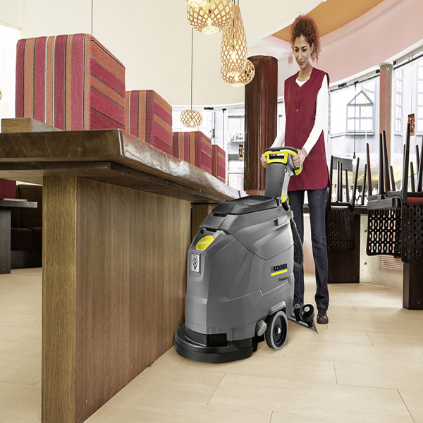 Karcher BD 43/35 C Ep Scrubber Dryer