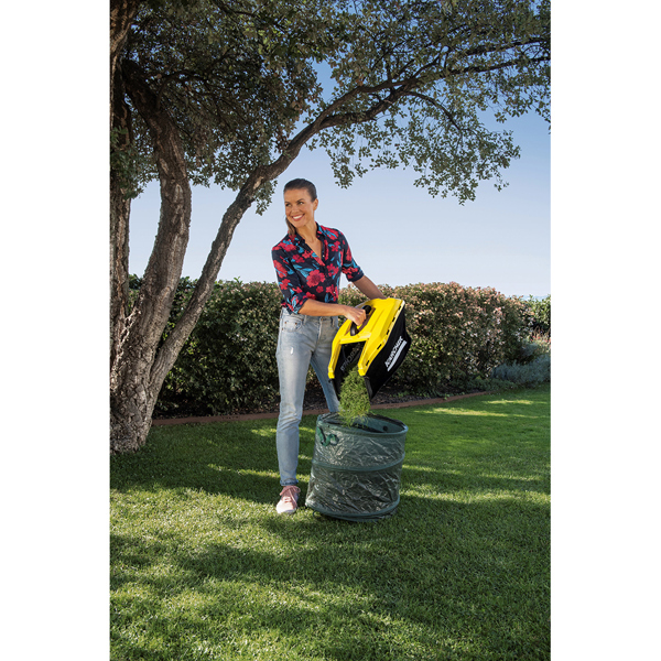 Karcher LMO 18-33 33cm 18V Cordless Lawn Mower - Bare (Hand Propelled)