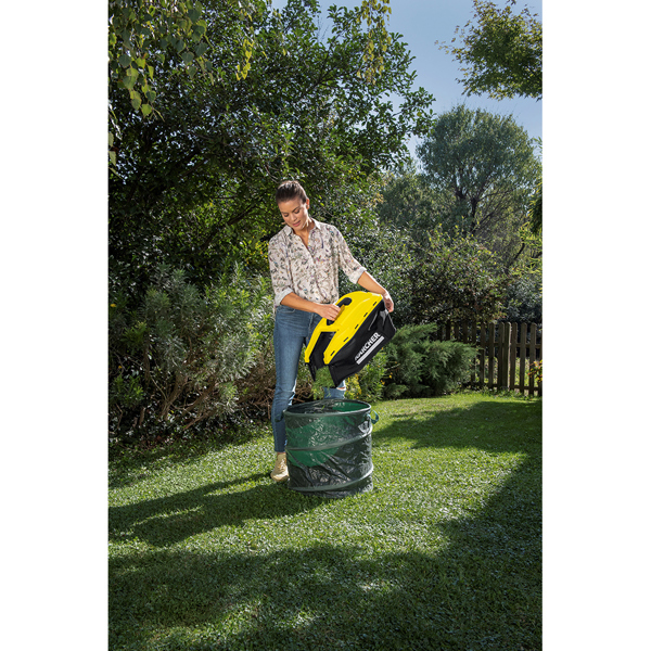 Karcher LMO 18-36 36cm 18V Cordless Lawn Mower - Bare (Hand Propelled)