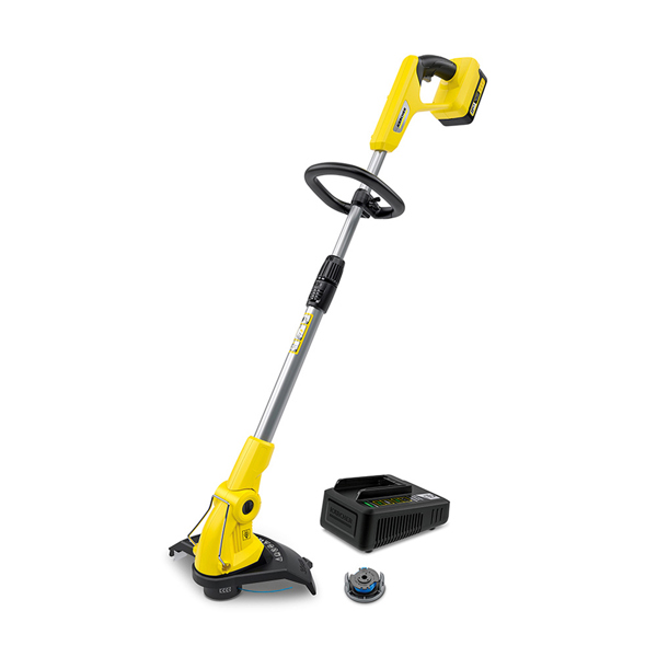 Karcher LTR 18-30 Cordless Grass Trimmer with Battery & Charger