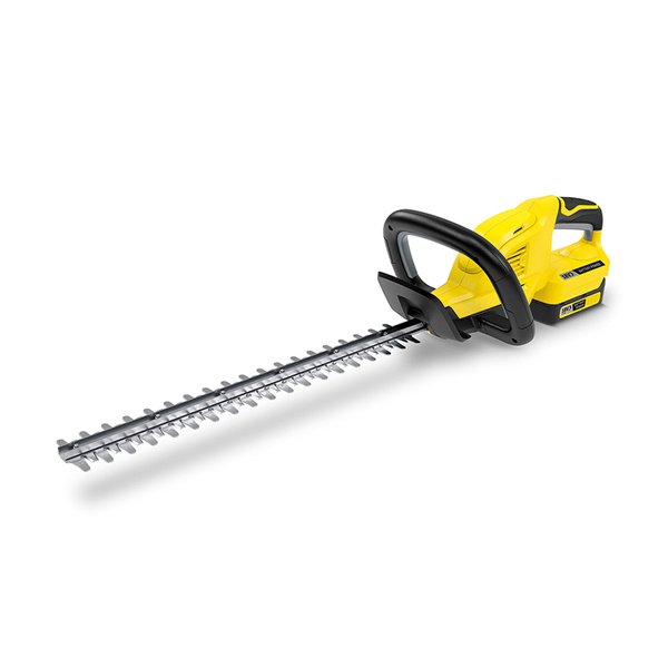 Karcher HGE 18-45 Cordless Hedge Trimmer with Battery & Charger