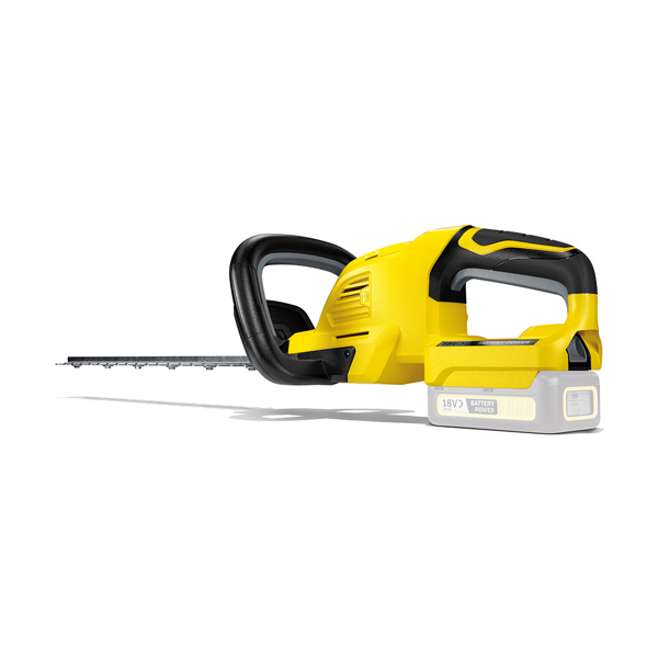 Karcher HGE 18-45 Cordless Hedge Trimmer (Bare)