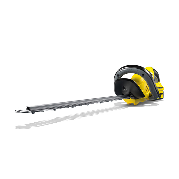 Karcher HGE 18-50 Cordless Hedge Trimmer with Battery & Charger