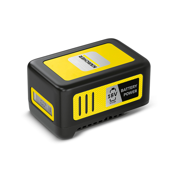 Karcher 18v / 5.0Ah Li-Ion Battery