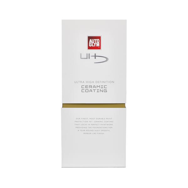 AutoGlym Ultra High Definition Ceramic Coating Kit