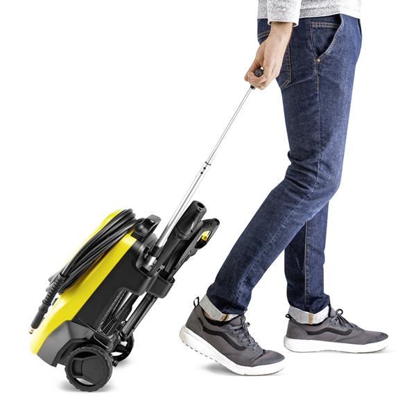 Karcher K4 Compact Home Pressure Washer Bundle