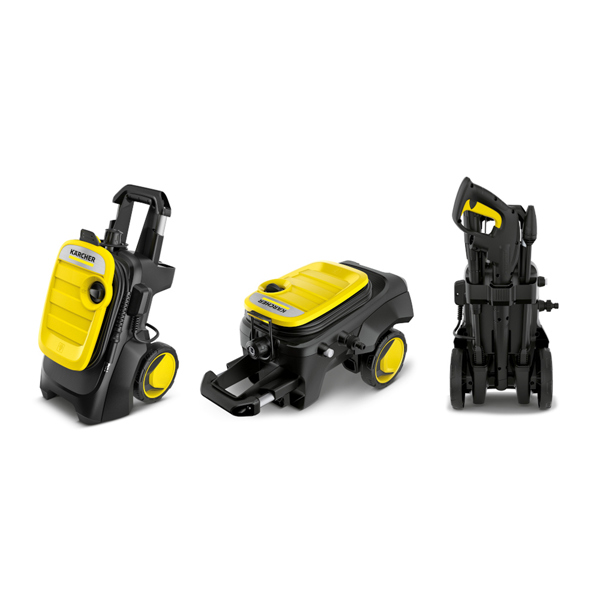 Karcher K5 Compact Home Pressure Washer Bundle