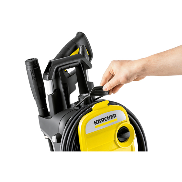 Karcher K5 Compact Home Pressure Washer Bundle