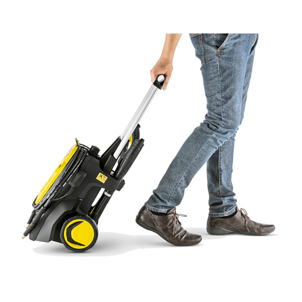 Karcher K5 Compact Home Pressure Washer Bundle