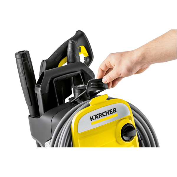 Karcher K7 Compact Home Pressure Washer Bundle