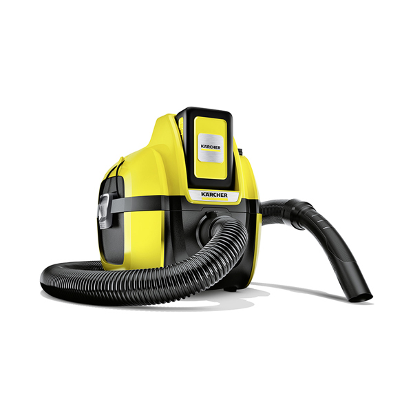 Karcher WD 1 Battery Set Wet & Dry Vacuum