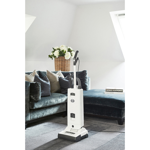 Sebo Automatic X7 ePower Upright Vacuum (White)