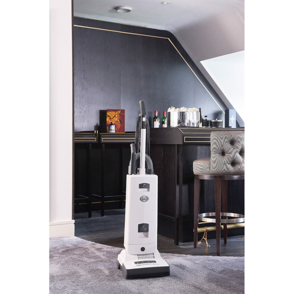 Sebo Automatic X7 ePower Upright Vacuum (White)