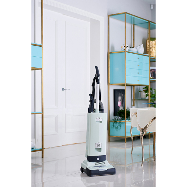 Sebo Automatic X7 ePower Upright Vacuum (Pastel Mint)