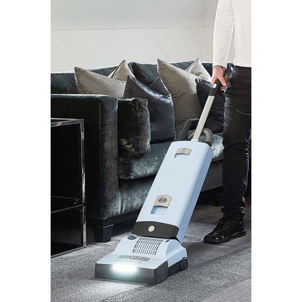 Sebo Automatic X7 ePower Upright Vacuum (Pastel Blue)