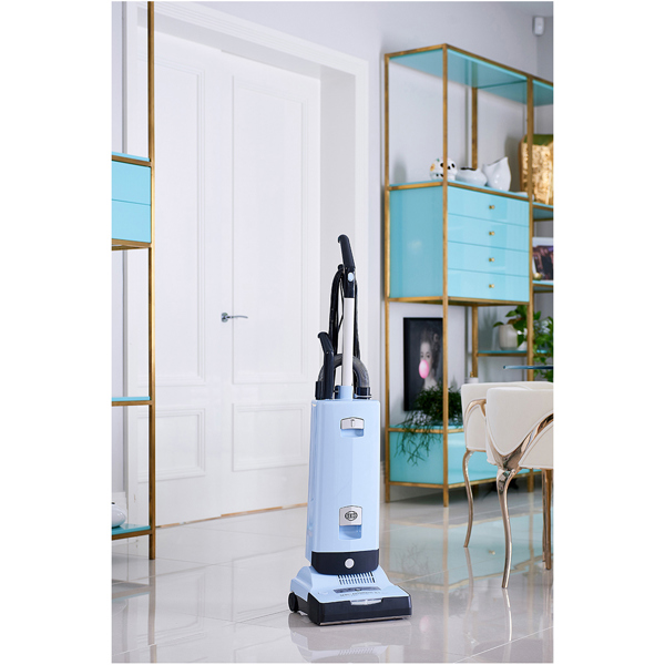 Sebo Automatic X7 ePower Upright Vacuum (Pastel Blue)