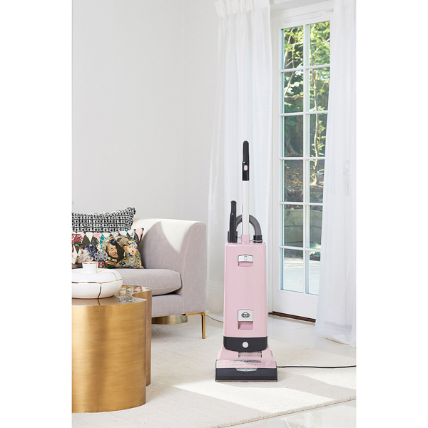 Sebo Automatic X7 ePower Upright Vacuum (Pastel Pink)