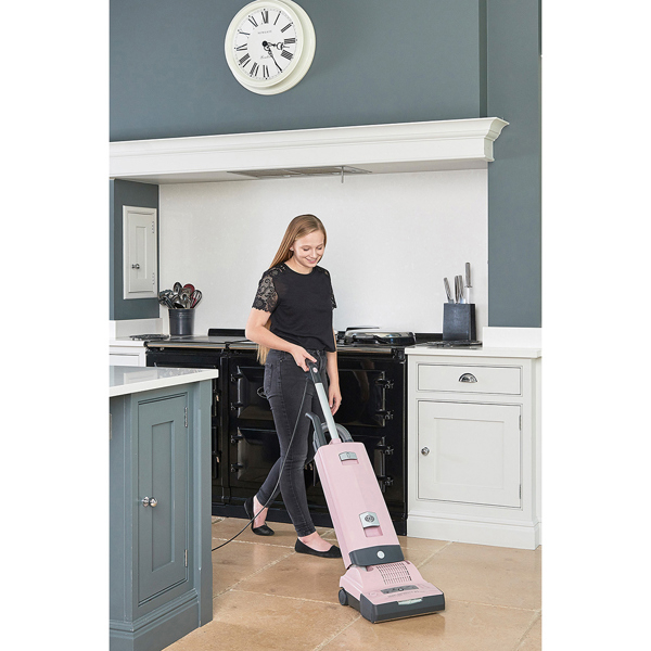 Sebo Automatic X7 ePower Upright Vacuum (Pastel Twist)