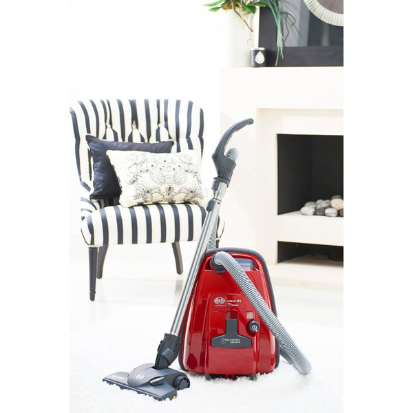 Sebo Airbelt K1 Red ePower Vacuum