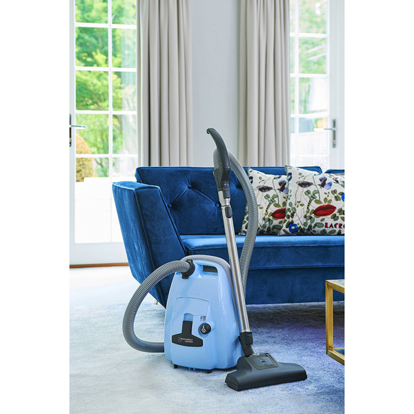Sebo Airbelt K1 Pastel Blue Vacuum