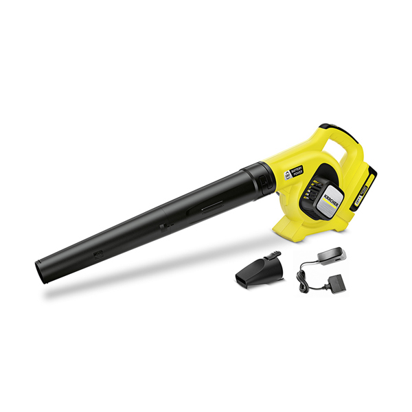 Karcher LBL 2 Cordless Leaf Blower with Battery & Charger