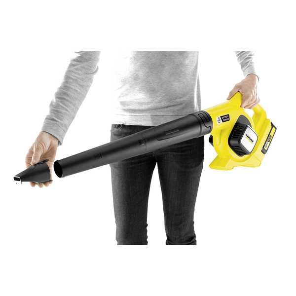 Karcher LBL 2 Cordless Leaf Blower with Battery & Charger