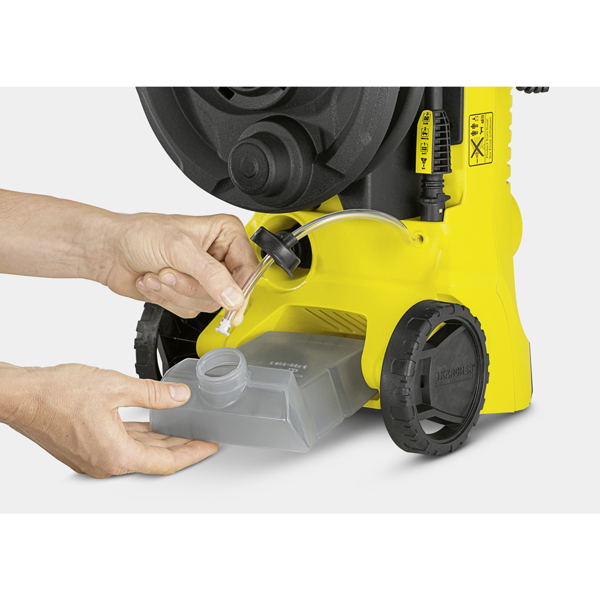 Karcher K3 Power Control Pressure Washer 