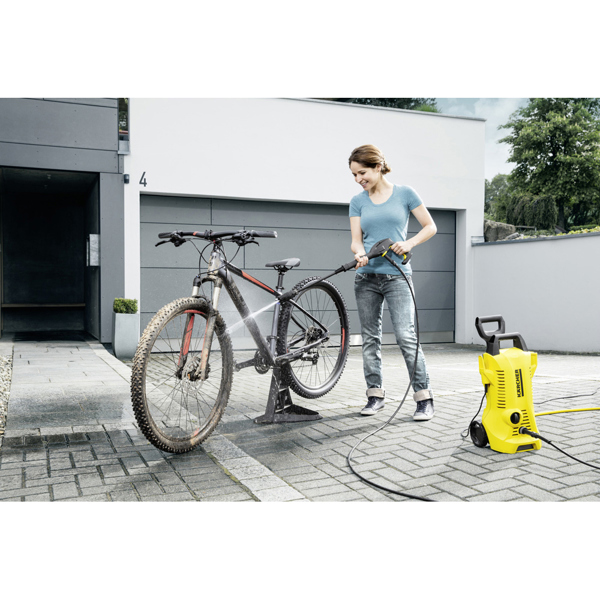 Karcher K2 Power Control Pressure Washer 