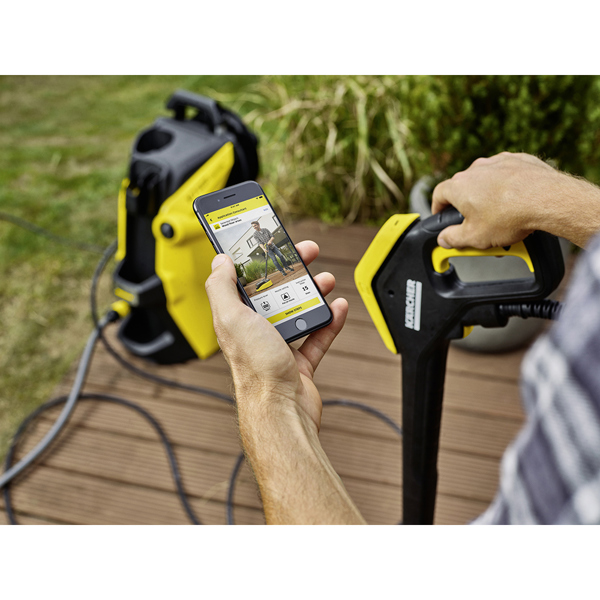 Karcher K7 Premium Smart Control Home Pressure Washer