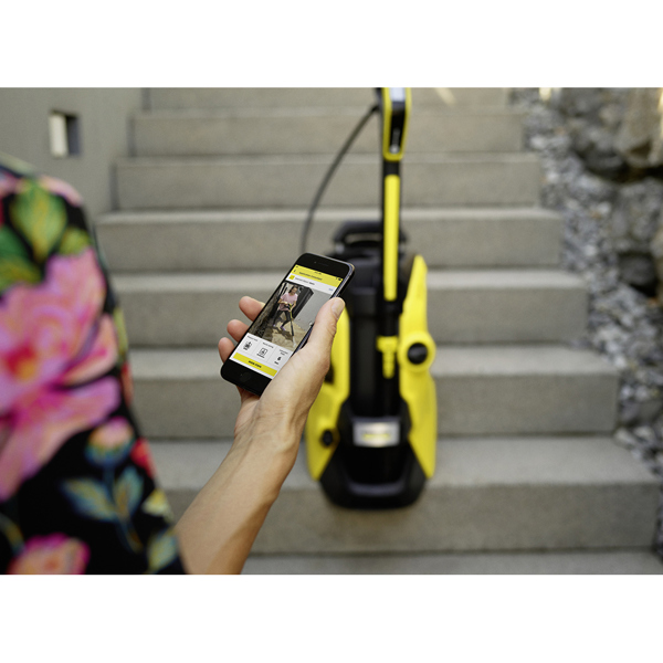 Karcher K5 Premium Smart Control Home Pressure Washer