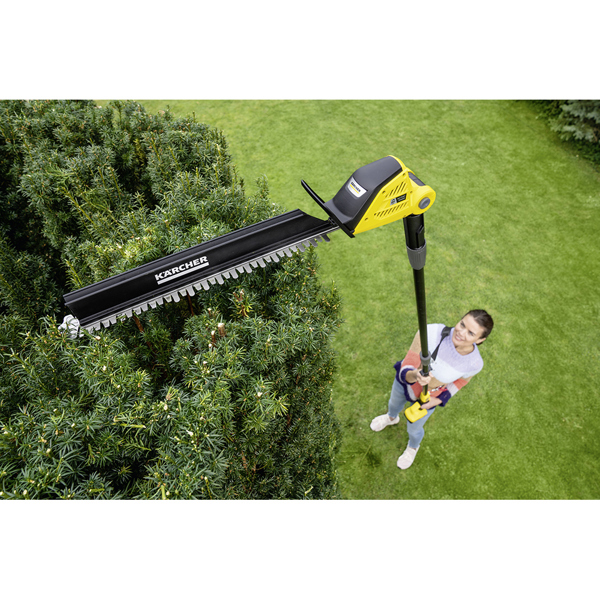 Karcher PHG 18-45 Cordless Pole Hedge Trimmer (Bare)