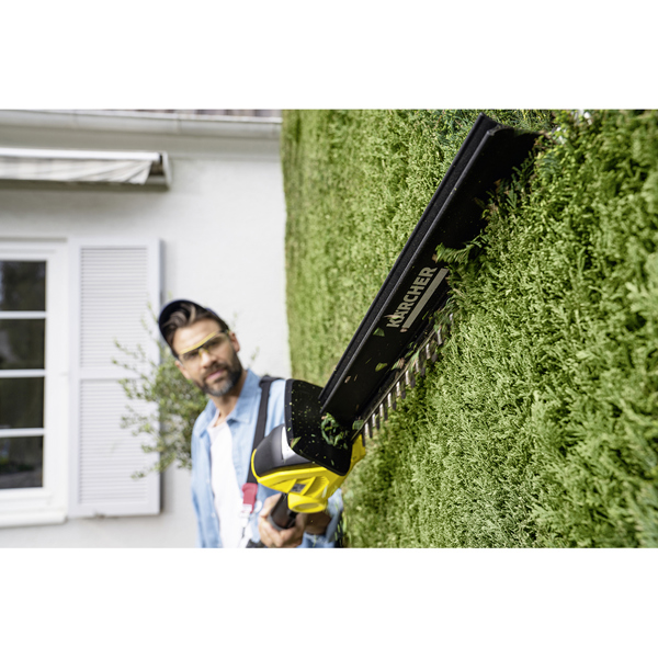 Karcher PHG 18-45 Cordless Pole Hedge Trimmer (Bare)