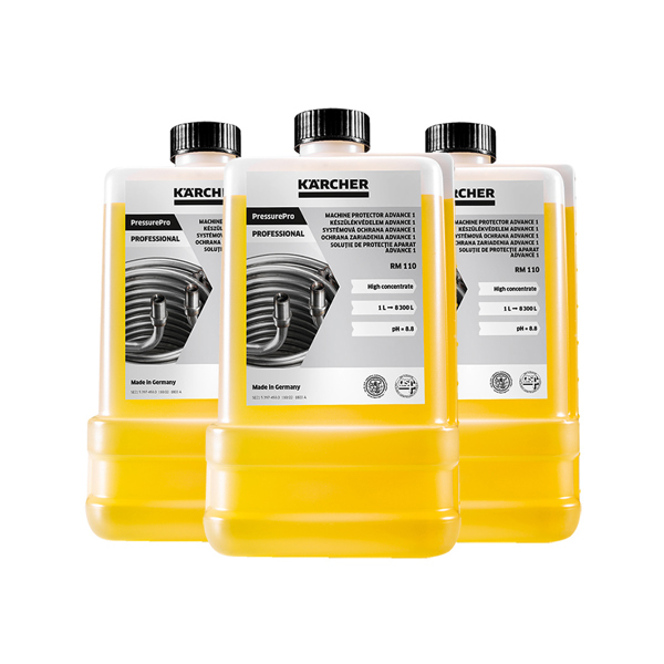 Karcher RM110 System Care Advance (3 x 1 Litre)