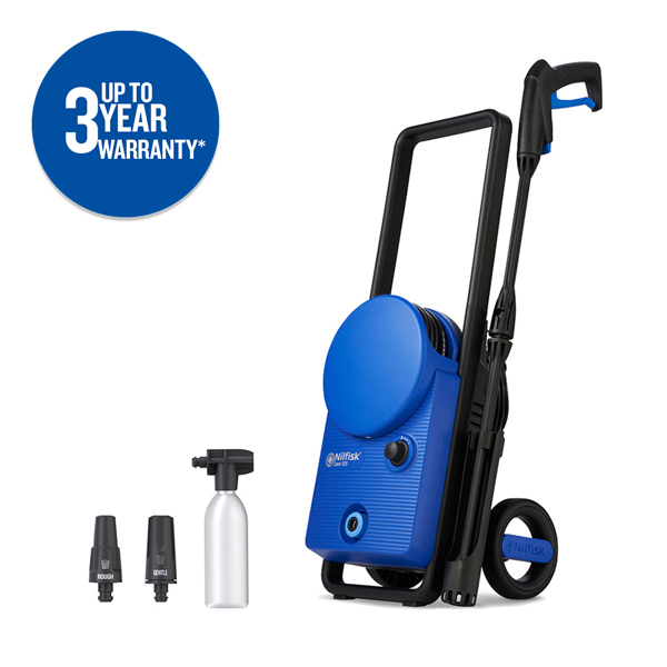 Nilfisk Core 125 Pressure Washer