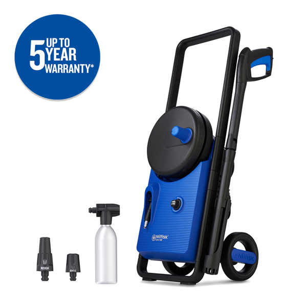Nilfisk Core 140 Power Control Pressure Washer