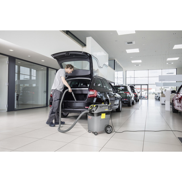 Karcher NT 40/1 Ap L Wet & Dry Vacuum